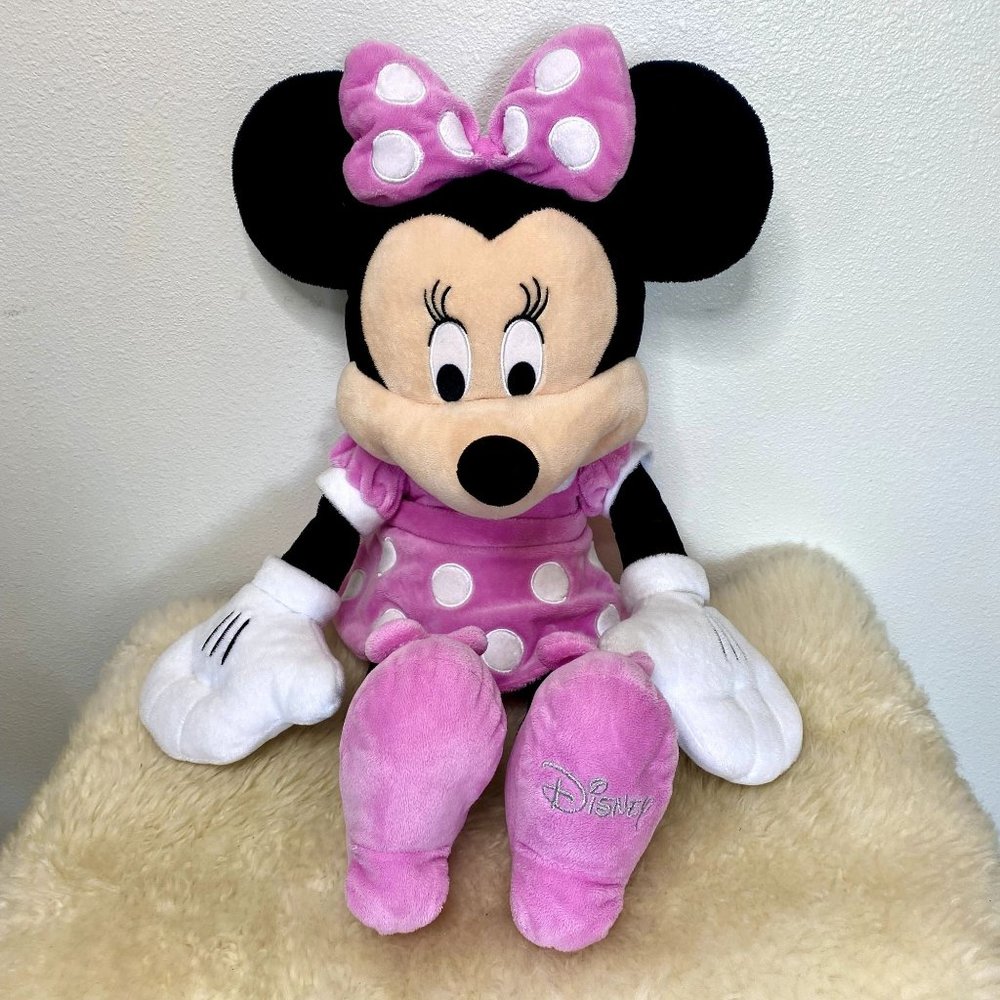 Disney Minnie Mouse Doll-Large